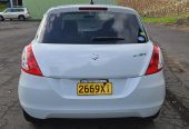 2015 Suzuki Swift 18000 KMS ONLY Hatchback Automatic BRAND NEW TYRES