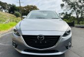 2015 Mazda Axela 20S SPORTS !! HIGH SPEC !! CRUISE CONTROL !! Hatchback Tiptronic SUPER LOW 48K KMS !! REV CAMERA !! BLIND SPOT !! LANE ASSIST