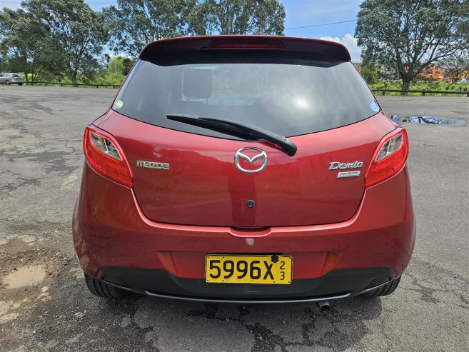 2014 Mazda Demio SKYACTIV Hatchback Automatic