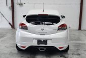 2017 Renault Megane RS/FINAL EDITION 273/6SPEED/TURBO Hatchback Automatic