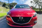 2015 Mazda Axela SPORTS !! HIGH SPEC !! SKYACTIVE ENGINE !! Hatchback Tiptronic SUPER LOW 25,XXX KMS !! ADAPTIVE CRUISE CONTROL !! LANE ASSIST !! REV CAMERA !! ALL NEW TIRES