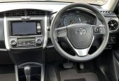 2015 Toyota Corolla FIELDER HYBRID,FACELIFT MODEL Station Wagon Automatic