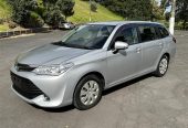 2015 Toyota Corolla FIELDER HYBRID,FACELIFT MODEL Station Wagon Automatic