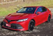 2019 Toyota Camry HYBRID, FACELIFT, HIGH SPEC Sedan Automatic CRUISE CONTROL, REVERSING CAMERA, PARKING SENSORS