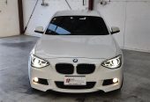 2013 BMW 120i M-SPORT/4NEW TYRES/GRADE4.5/LOW KMS Hatchback Automatic