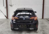 2019 Toyota Corolla Hybrid GZ/4 NEW TYRES/TOYOTA SAFTY SENSE Hatchback Automatic