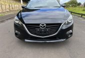 2014 Mazda Axela SKYACTIV,LOW KM Sedan Automatic BLACK MAGS