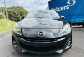 2011 Mazda Axela 20S SPORTS !! SKYACTIVE ENGINE !! STUNNING BLACK ALLOYS !! Hatchback Tiptronic LOW KMS !! BOSE SOUNDS !! REV CAMERA