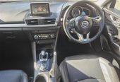 2014 Mazda Axela HYBRID, HIGH SPEC Sedan Automatic LEATHER SEATS, CRUISE CONTROL