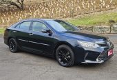 2015 Toyota Camry HYBRID NZ STEREO Sedan Automatic BLACK ALLOYS, REVERSING CAMERA