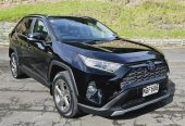 2020 Toyota RAV4 GXL 2.5 4WD/HYBRID RV/SUV Automatic NZ NEW, CRUISE CONTROL, WIRELESS PHONE CHARGING