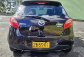 2012 Mazda Demio SKYACTIV, BLACK ALLOYS Hatchback Automatic BRAND NEW TYRES