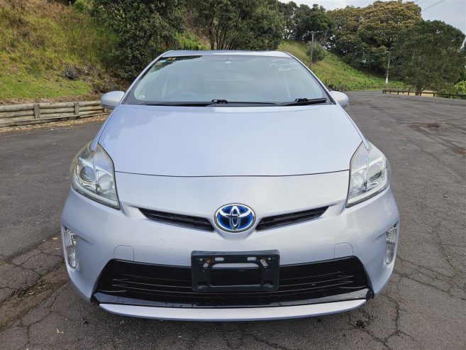 2014 Toyota Prius S MODEL, REVERSING CAMERA Hatchback Automatic PUSH BUTTON START