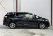 2015 Honda Fit SHUTTLE X/HYBRID/ALLOY WHEELS Hatchback Automatic