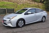 2018 Toyota Prius S SAFETY PLUS HIGH SPEC Hatchback Automatic AUTO PARKING, HUD, CRUISE CONTROL