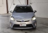 2013 Toyota Prius S/GRADE4/PARK ASSIST/VERY TIDY CONDITION Hatchback Automatic