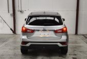 2018 Mitsubishi RVR /M/SUPER LOW KMS/VERY TIDY RV/SUV Automatic