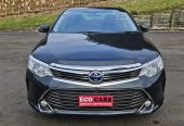 2015 Toyota Camry HYBRID NZ STEREO Sedan Automatic BLACK ALLOYS, REVERSING CAMERA