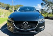 2017 Mazda Axela 15S SPORTS !! HIGH SPEC !! SKYACTIVE ENGINE !! Hatchback Tiptronic SUPER LOW 46,XXX KM’S !! CRUISE CONTROL !! STUNNING ALLOYS !! BLUETOOTH !!