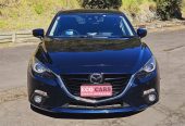 2015 Mazda Axela SKYACTIV, 2.0S SPORT, 18′ INCH ALLOY Hatchback Automatic CRUISE CONTROL, PADEL SHIFT, HUD