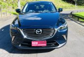 2018 Mazda CX-3 2.0 S PRO ACTIVR LEATHER HIGH SPAC Hatchback Automatic BLUE TOOTH REVERSING CAMERA