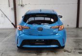 2018 Toyota Corolla SPORT/G/HYBRID/TOYOTA SAFTY SENSE Hatchback Automatic