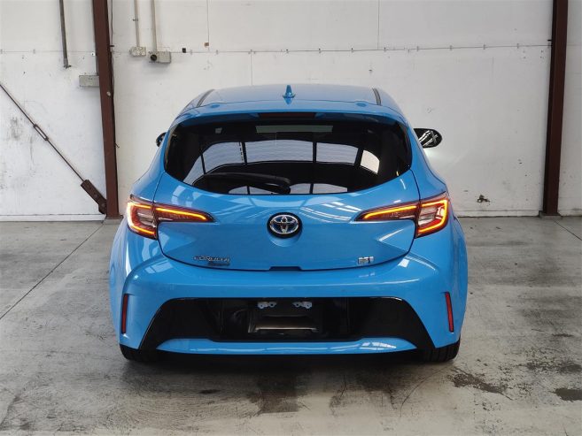 2018 Toyota Corolla SPORT/G/HYBRID/TOYOTA SAFTY SENSE Hatchback Automatic