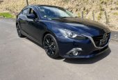 2014 Mazda Axela 1.5 SPORT CRUISE CONTROL,HUD,HIGH SPAC Sedan Automatic 18″ FACTORY MAGS