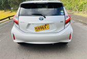 2017 Toyota Aqua G NEW MODEL CRUISE CONTROL Hatchback Automatic PUSH BUTTON START REVERSING CAMERA