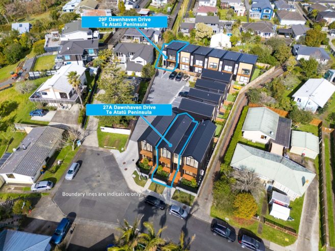 27a Dawnhaven Drive, Te Atatu Peninsula, Auckland