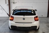 2013 BMW 120i M-SPORT/4NEW TYRES/GRADE4.5/LOW KMS Hatchback Automatic