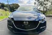 2019 Mazda Axela SPORTS !! TOP SPEC !! SKYACTIVE ENGINE !! Hatchback Tiptronic ONLY 61,XXX KM’S !! 360° CAMERA !! REV CAMERA !! CRUISE CONTROL !! PARKING SENSORS !! LANE ASSIST