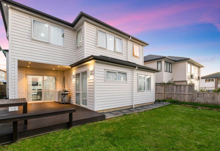 9 Ballinabreen Road, Flat Bush, Auckland