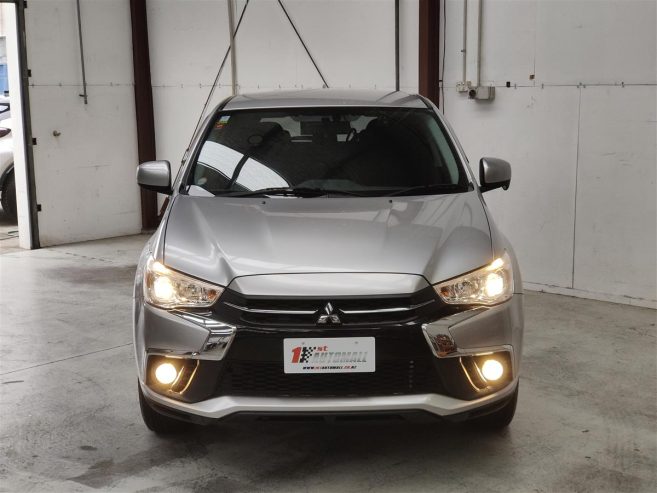 2018 Mitsubishi RVR /M/SUPER LOW KMS/VERY TIDY RV/SUV Automatic