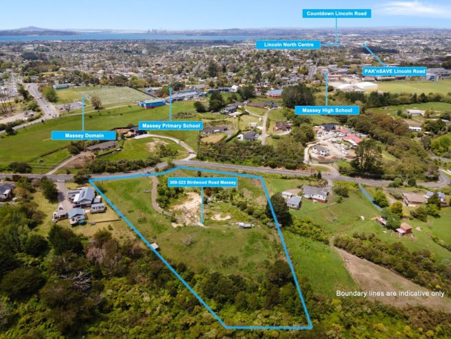 309 – 323 Birdwood Road, Massey, Auckland