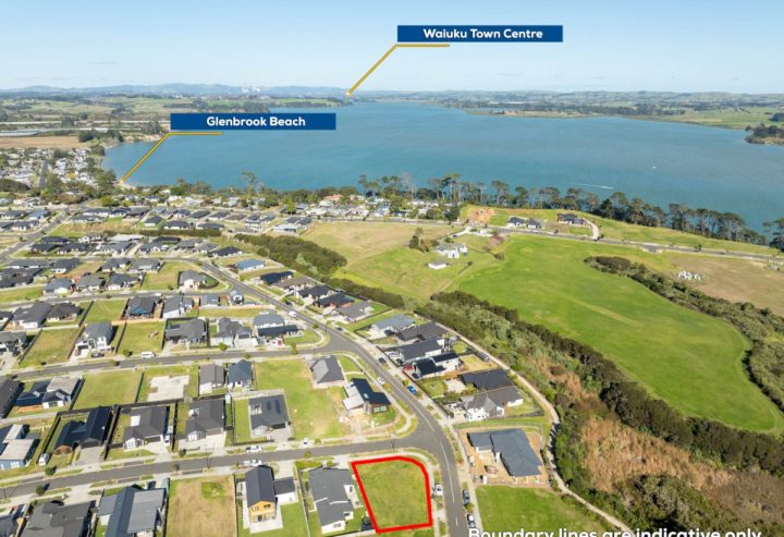 28 Tahuna Minhinnick Drive, Glenbrook, Auckland