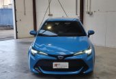 2018 Toyota Corolla SPORT/G/HYBRID/TOYOTA SAFTY SENSE Hatchback Automatic