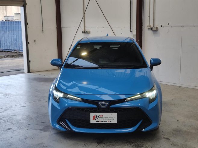 2018 Toyota Corolla SPORT/G/HYBRID/TOYOTA SAFTY SENSE Hatchback Automatic