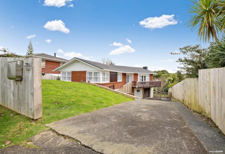 71 Gossamer Drive, Pakuranga Heights, Auckland