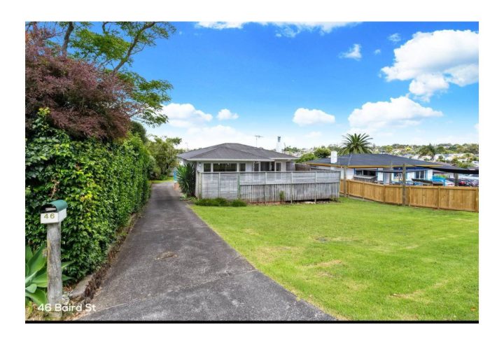 114 Moore Street and 46 Baird Street, Howick, Auckland