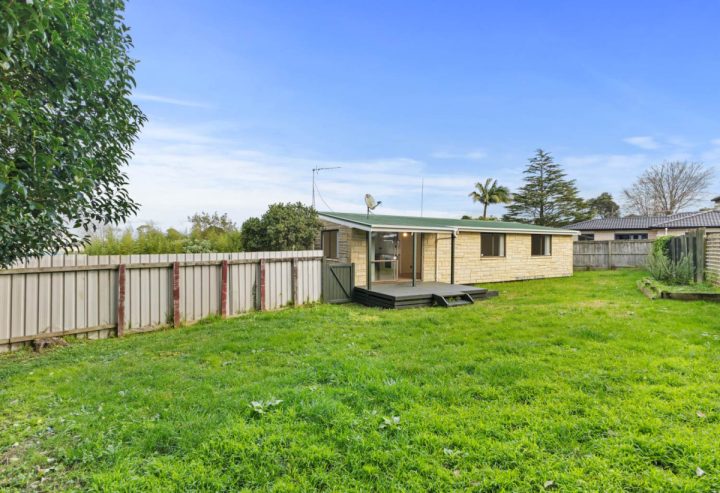 2/12 Christmas Road, Manurewa, Auckland