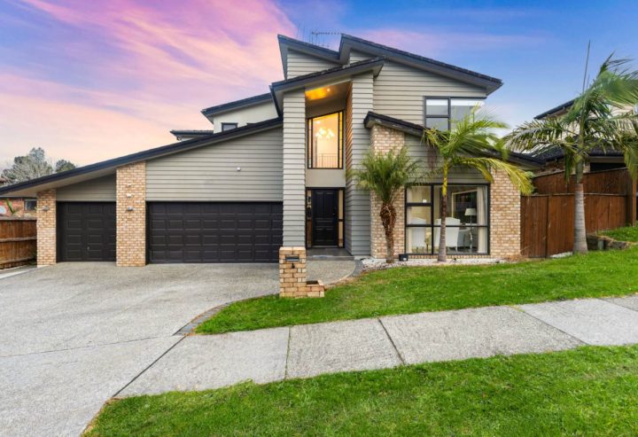 4 Seresin Crescent, Flat Bush, Auckland