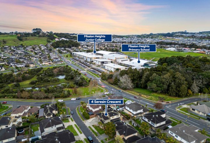 4 Seresin Crescent, Flat Bush, Auckland