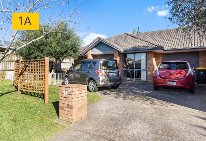 1 & 1A Tir Conaill Avenue, Flat Bush, Auckland