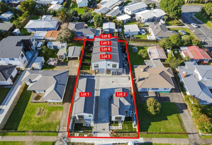 Lot 4/28 Friedlanders Road, Manurewa, Auckland