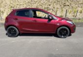 2012 Mazda Demio SMART KEY.SKYACTIV Hatchback Automatic