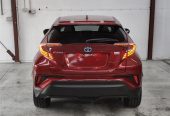 2017 Toyota C-HR G SPEC/LOW KMS/TOYOTA SAFTY SENSE/MINT RV/SUV Automatic