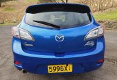 2013 Mazda Axela 1.5S SPORT, BLACK ALLOY Hatchback Automatic BRAND NEW TYRES, LOW KMS