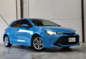 2018 Toyota Corolla SPORT/G/HYBRID/TOYOTA SAFTY SENSE Hatchback Automatic