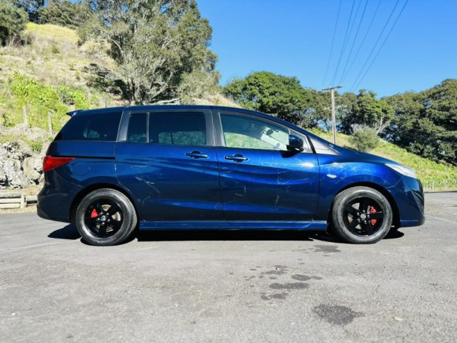 2013 Mazda Premacy SPORTS !! SKYACTIVE ENGINE !! Hatchback Tiptronic ONLY 88,XXX KM’S !! POWER DOORS !! 7 SEATER !!